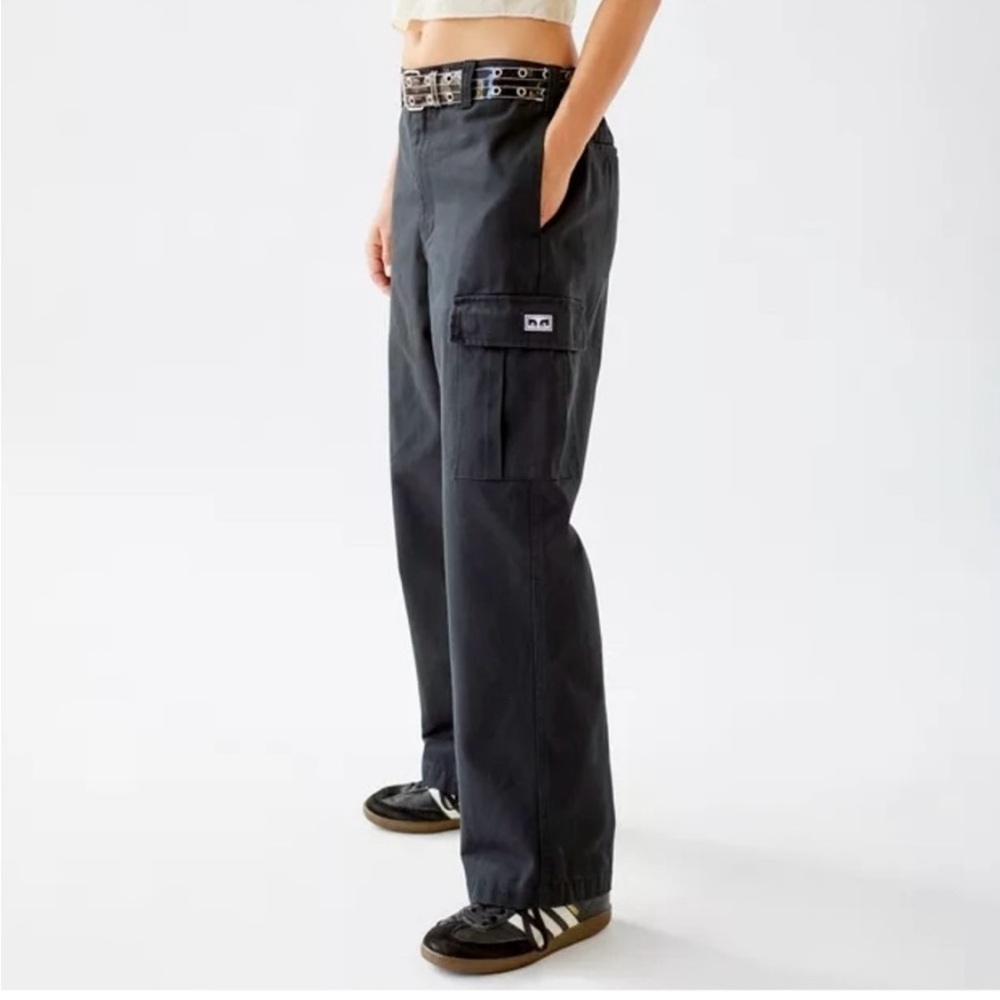 Obey Women's Cargo Pants